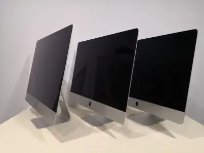 Ad is Up still available. No need to ask. 3 units available 27-inch, Late 2013 2K 3.5 GHz Quad-Core...
