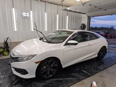 Not your average Honda Civic. If you are seriously looking for a nicely tuned civic, come check this...