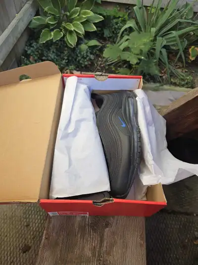 Nike air max 97 marina blue bnib ds size 13 jordan , View more