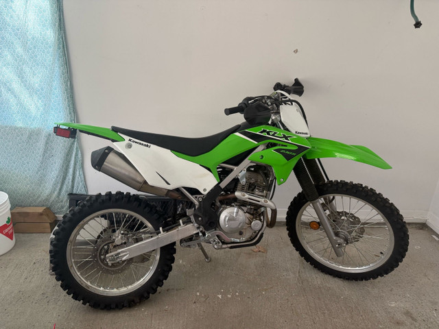 2023 Kawasaki KLX 230 in Dirt Bikes & Motocross in Ottawa - Image 4