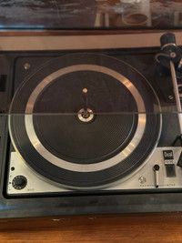 dual 1228 turntable for sale