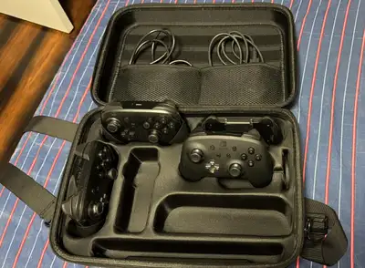 Nintendo Switch OLED Bundle, View more