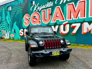 2018 Jeep Wrangler Sport