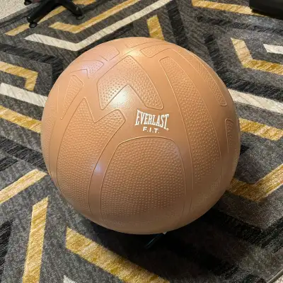 Everlast Fitness Ball 75cm Like-New, View more