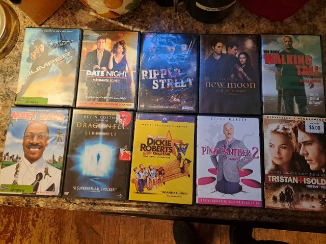 Lots of DVD Movies dans CD, DVD et Blu-ray  à Bridgewater - Image 2