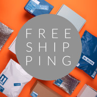 Free Shipping on all Orders over $50.00