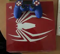 Playstation 4 edition spider man