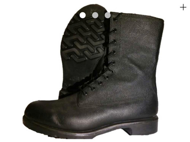 Looking for mark 3 mark 4 CAF boots  in Men's in Fredericton - Image 2