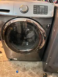 Samsung Washer and Drier