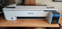 Sublimation Dye Printer Epson Surecolor F570