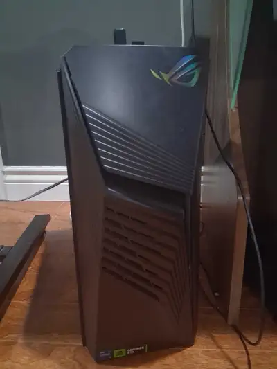 ASUS ROG STRIX G13CHR (PERFECT CONDITION), View more