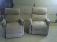 2 fauteuil de salon