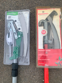 MANUAL TREE PRUNERS FOR SALE
