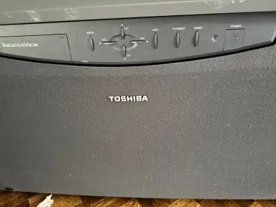 Rear Projection Big Screen TV, View more