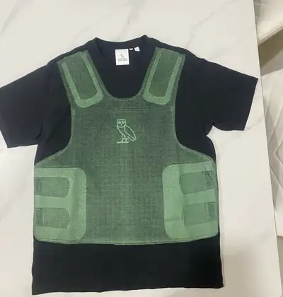 ovo vest graphic tee(rare), View more