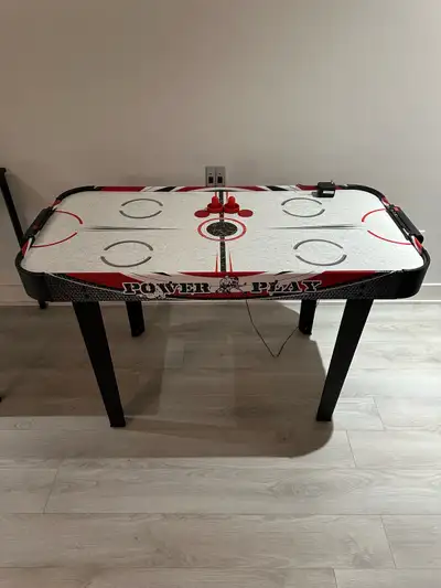 air hockey table, View more