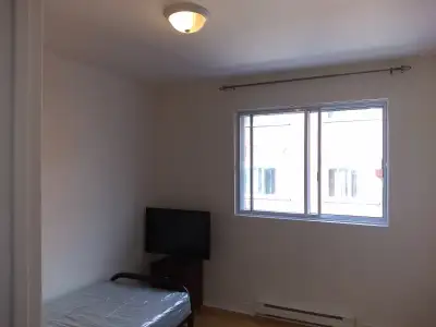 Room for rent all included