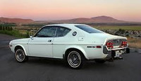 LOOKING FOR A  MAZDA RX4