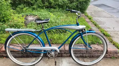 Vélo ancien rare Spaceliner , View more