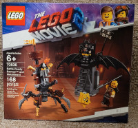 The Lego Movie # 70836 - Battle Ready Batman and MetalBeard
