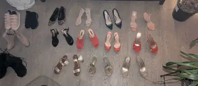 women shoes size 7.5 /8, View more