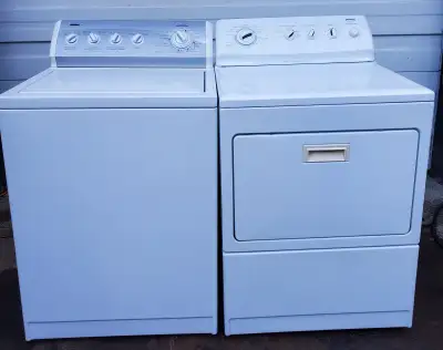 Kenmore Washer / Dryer pair - works and ready to use, View more