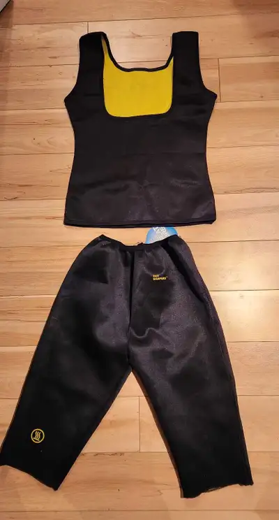 Ensemble de sudation en néoprène taille x/l, View more