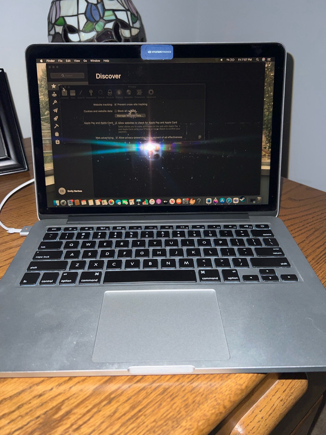 MacBook Pro 2015 in Laptops in Campbell River