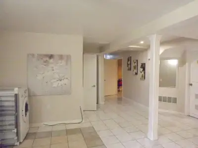 2 Bedroom Basement Apartment (Dufferin and Steeles)