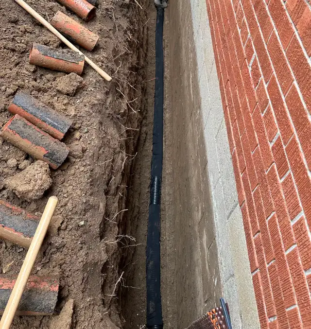 Basement waterproofing517158955417620487