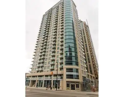 1 Bedroom Luxury condominium in Downtown Ottawa