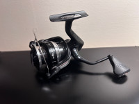 Fishing Reel and Lures