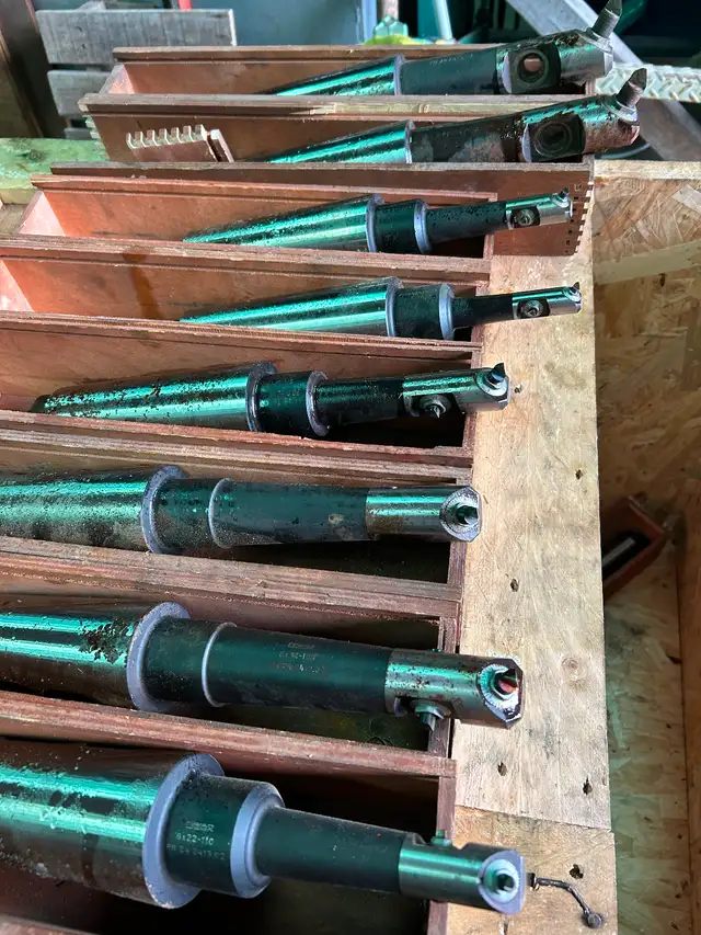 CNC #6 MT Narex with Microbore cutter head633734093872651219