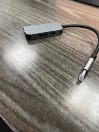 USB-C to HDMI and USB Adaptor - brand new