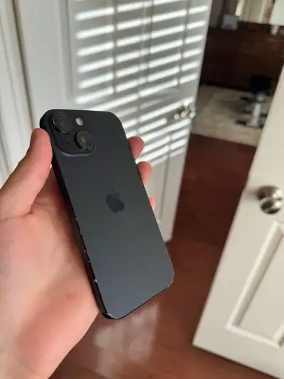iPhone 15 -  128gb, View more