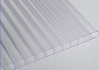 wholesale price call now 8mm Double-Wall Polycarbonate Panels