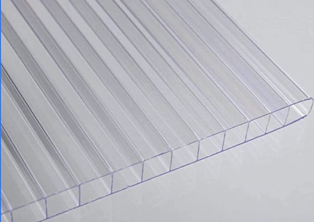 wholesale price call now 8mm Double-Wall Polycarbonate Panels in Hobbies & Crafts in City of Toronto