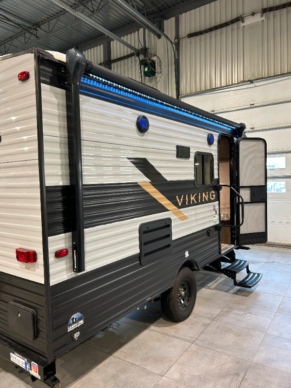 Roulotte Coachmen Viking 17BH 2022 dans Caravanes de parc  à Ville de Québec
