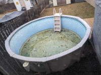 Pool for sale 