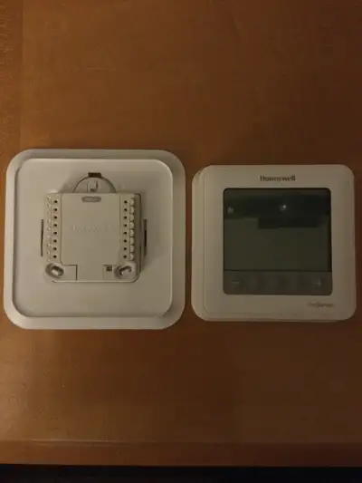 Honeywell ProSeries thermostat , View more