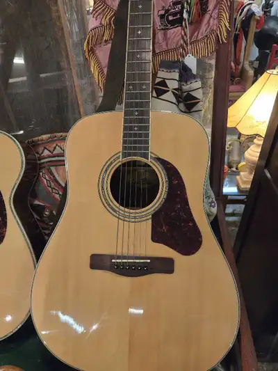 Silvertone SD 50 Guitar, View more