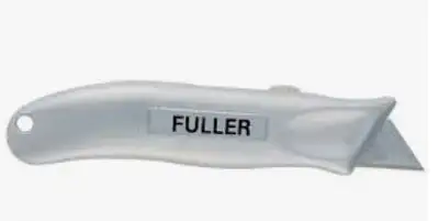 Fuller RETRACTABLE UTILITY KNIFE, View more