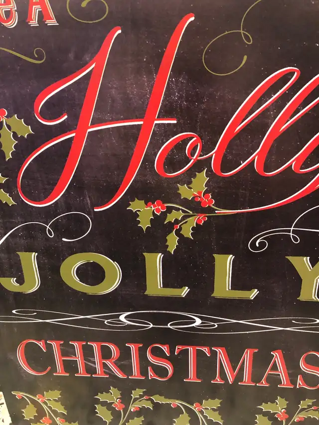 Christmas Hanging Wooden Picture628632828940811217