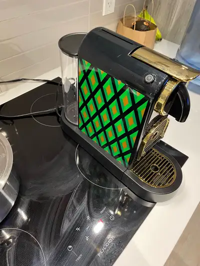 Nespresso original, View more