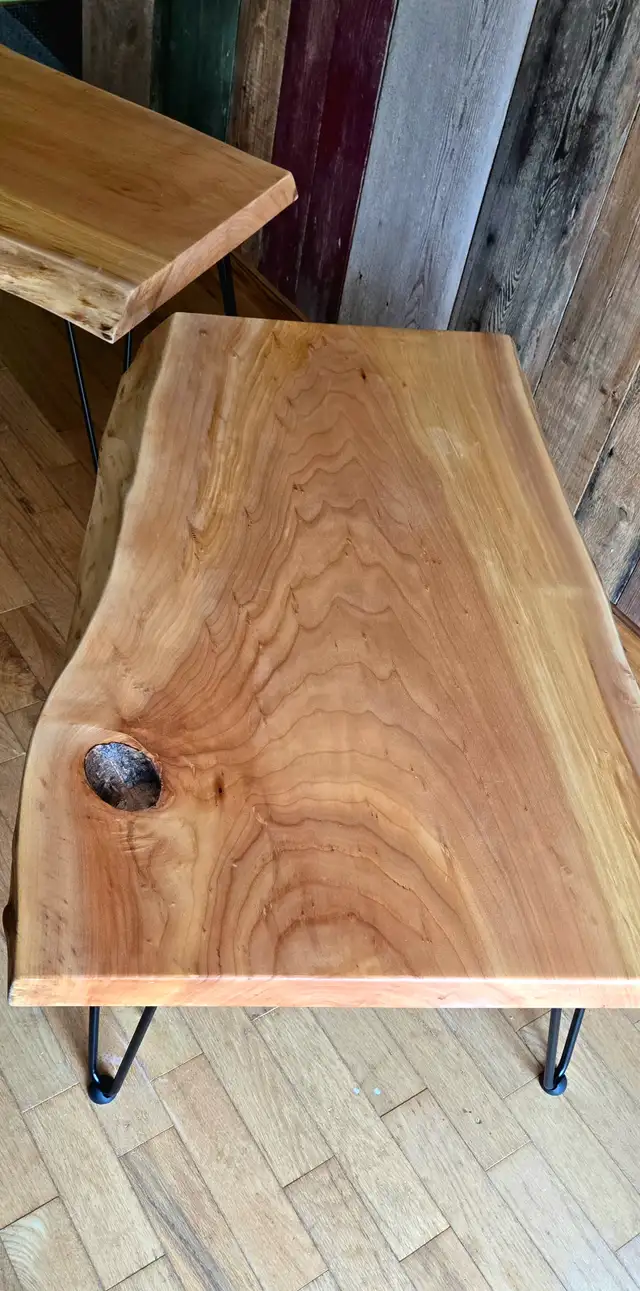 Live edge coffee tables in Coffee Tables in City of Halifax - Image 3