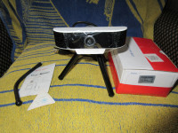 Webcam neuve 1080p USB 2.0 avec microphone intégré et trépied