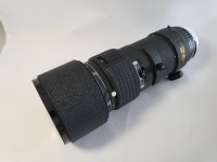 Nikon ed AF Nikkor 300mm 1:4