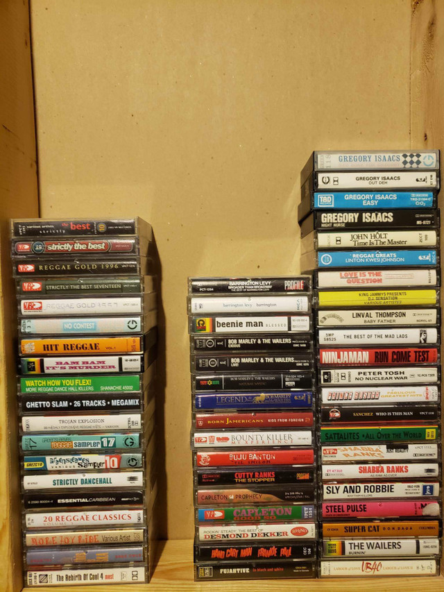 Cassette Tapes For Sale! Alternative / Grunge / Rock / Metal  in CDs, DVDs & Blu-ray in Oshawa / Durham Region - Image 3