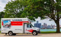 UHaul Driver