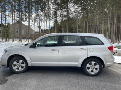 2014 Dodge Journey, less than 64,000kms